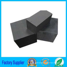 impregnated KOH honeycomb coal based activated carbon for sale